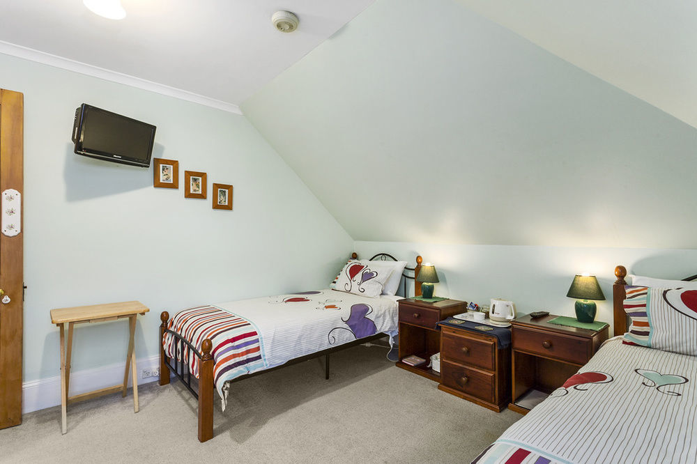 Bed and Breakfast Cambridge House Breakfast & Bed Geeveston Exterior foto